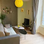 Apartment Coeur De Ideal Et 4 Pers *