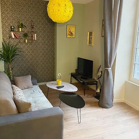 Appartement Cœur De Idéal Et 4 Pers *