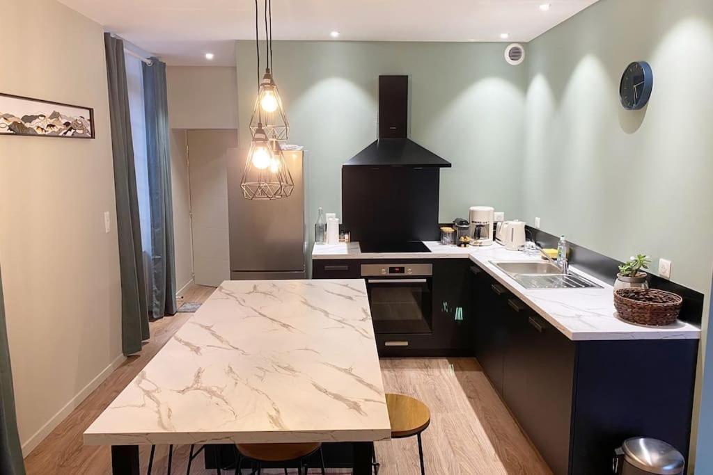 Appartement Cœur De Idéal Et 4 Pers *