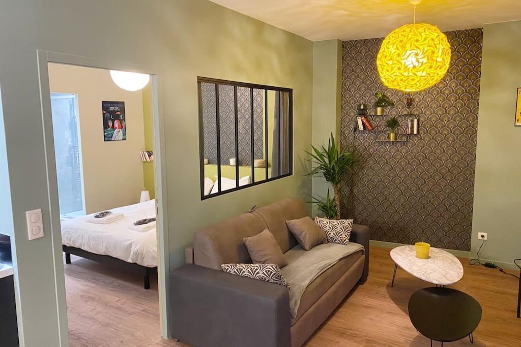 Cœur De Idéal Et 4 Pers Clermont-Ferrand