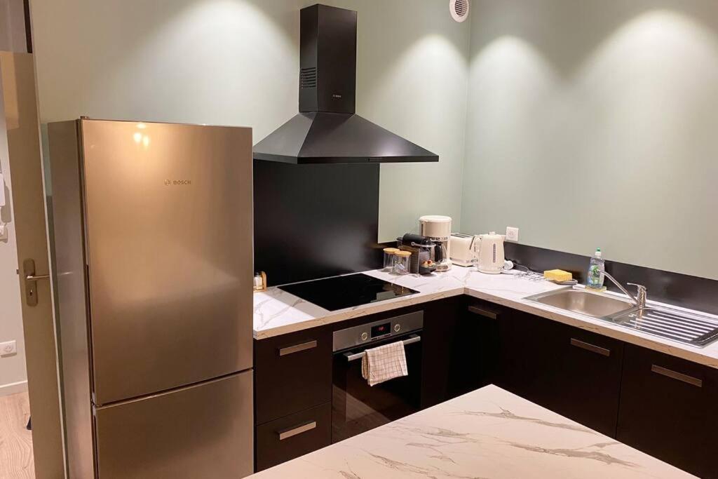 Appartement Cœur De Idéal Et 4 Pers Clermont-Ferrand